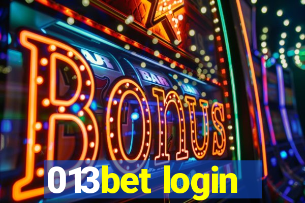 013bet login